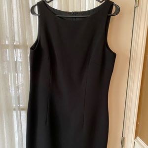 Black dress by Laundry by Shelli Segal Size 12